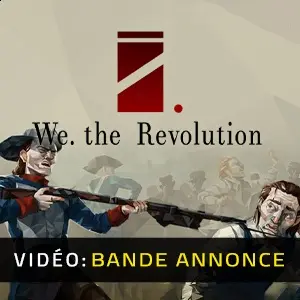 We The Revolution - Bande-annonce Vidéo