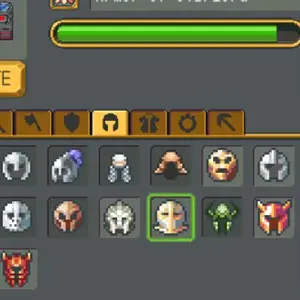 Weapon Shop Fantasy - Casque de Croisade