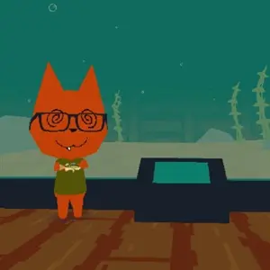 WEBFISHING – Aquarium