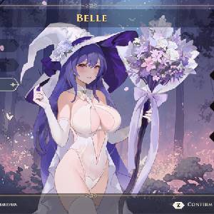 Wedding Witch - Belle