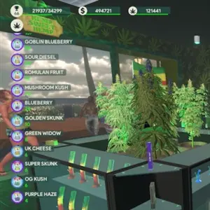 Weed Shop 3 - Boutique