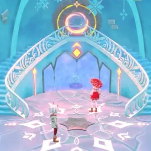 Weeny Wise - Portail de l’Escalier