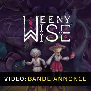 Weeny Wise - Bande-annonce Vidéo
