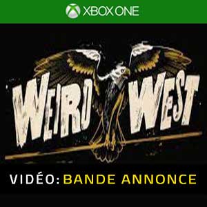 Weird West Xbox One Bande-annonce Vidéo