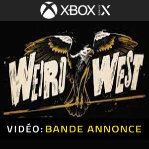 Weird West Xbox Series X Bande-annonce Vidéo
