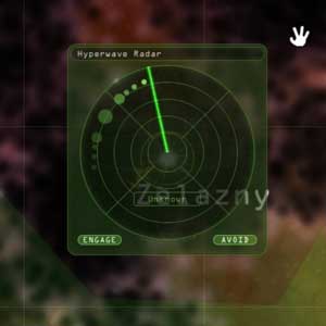 Weird Worlds Return to Infinite Radar