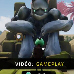 Wéko The Mask Gatherer - Vidéo de Jeu