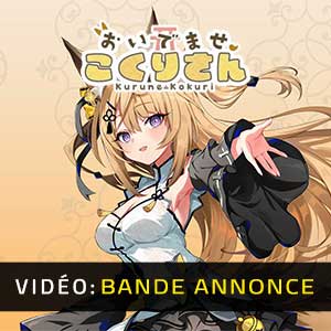 Welcome Kokuri-san - Bande-annonce Vidéo