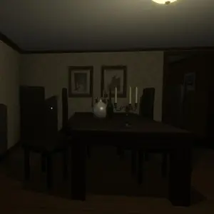 Welcome to the Game - Table à Manger