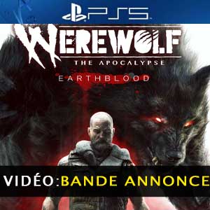 Werewolf The Apocalypse Earthblood Bande-annonce vidéo