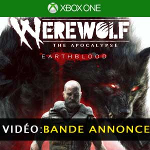 Werewolf The Apocalypse Earthblood Bande-annonce vidéo