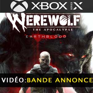 Werewolf The Apocalypse Earthblood Bande-annonce vidéo