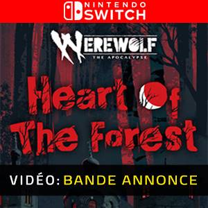 Werewolf The Apocalypse Heart of the Forest Nintendo Switch - Bande-annonce