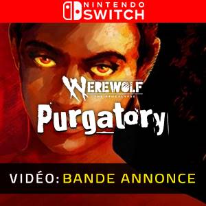Werewolf The Apocalypse Purgatory Nintendo Switch - Bande-annonce