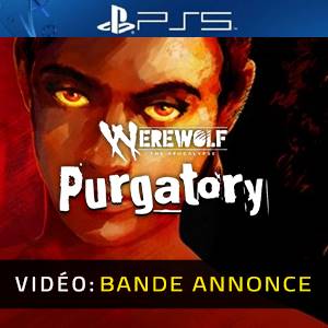 Werewolf The Apocalypse Purgatory PS5 - Bande-annonce