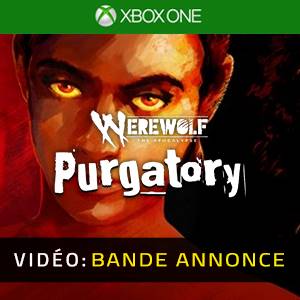 Werewolf The Apocalypse Purgatory Xbox One - Bande-annonce