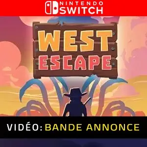 West Escape Nintendo Switch - Bande-annonce vidéo