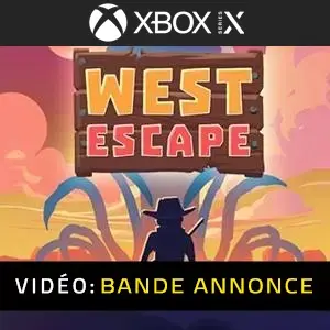 West Escape Xbox Series - Bande-annonce vidéo