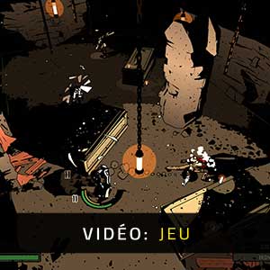 West of Dead Vidéo de gameplay