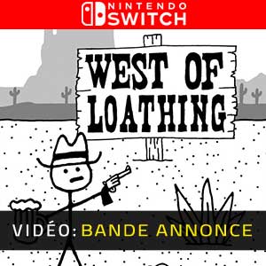 West of Loathing Nintendo Switch Vidéo Trailer