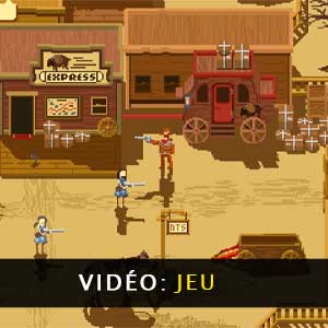 Westerado Double Barreled Gameplay Video