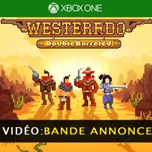 Westerado Double Barreled Xbox One