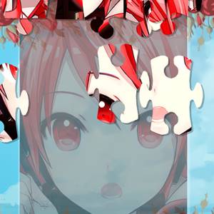 Wet Dreams Fille aux Cheveux Rouges