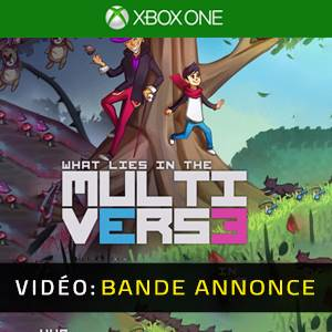 What Lies in the Multiverse Xbox One