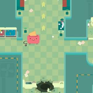 What the Golf? - Toaster en Peluche