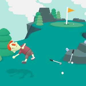 What the Golf? - Saut