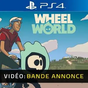 Wheel World PS4 - Bande-annonce Vidéo