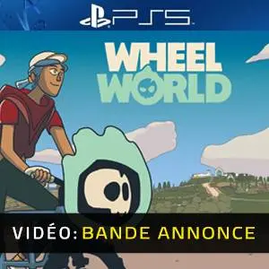 Wheel World PS5 - Bande-annonce Vidéo