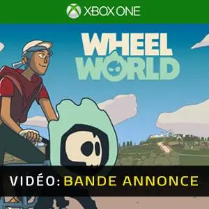 Wheel World Xbox One - Bande-annonce Vidéo