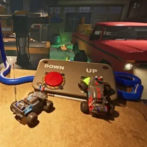 WheelMates - Garage