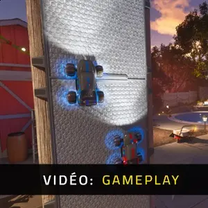 WheelMates - Gameplay