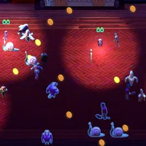 Where is Billy? – Pleins Feux Sur