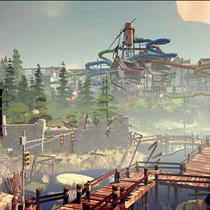 Where The Heart Leads - Parc