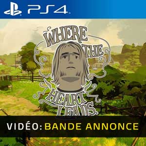 Where The Heart Leads PS4 Bande-annonce vidéo