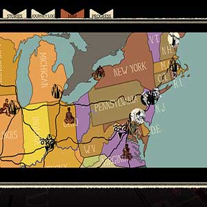 Where the Water Tastes Like Wine