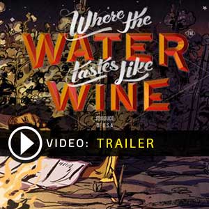 Acheter Where the Water Tastes Like Wine Clé CD Comparateur Prix
