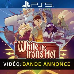 While the Iron’s Hot Playstation 5