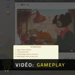 Whimside - Vidéo de Gameplay