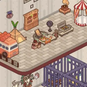 Whimsy Bake&Craft - Décoration