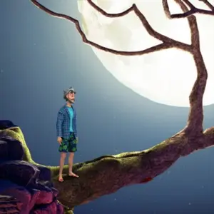 Whirlight No Time To Trip - Branche d'arbre