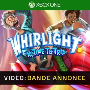 Whirlight No Time To Trip Xbox One - Bande-annonce vidéo