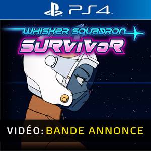 Whisker Squadron PS4 - Bande-annonce