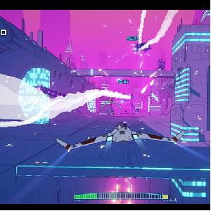 Whisker Squadron Survivor - Lanceur de Missiles Multiples