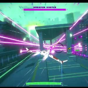 Whisker Squadron Survivor - Laser