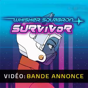 Whisker Squadron Survivor - Bande-annonce
