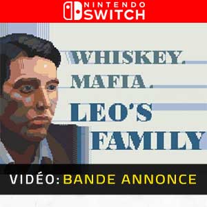 Whiskey Mafia Leo’s Family Bande-annonce Vidéo